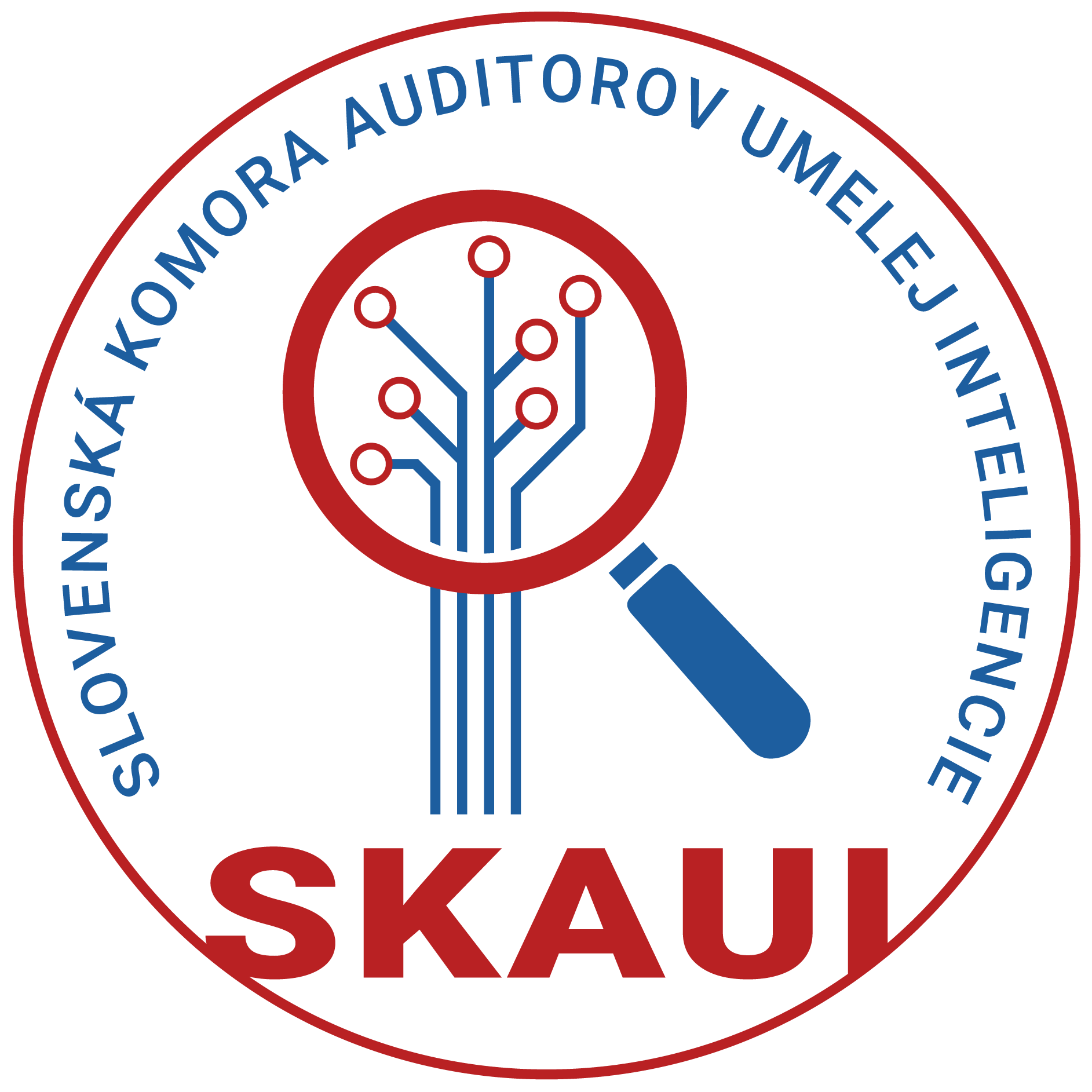 Logo SKAUI